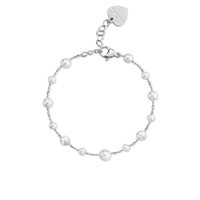 Bracciale Sagapo Donna in Acciaio SWI17